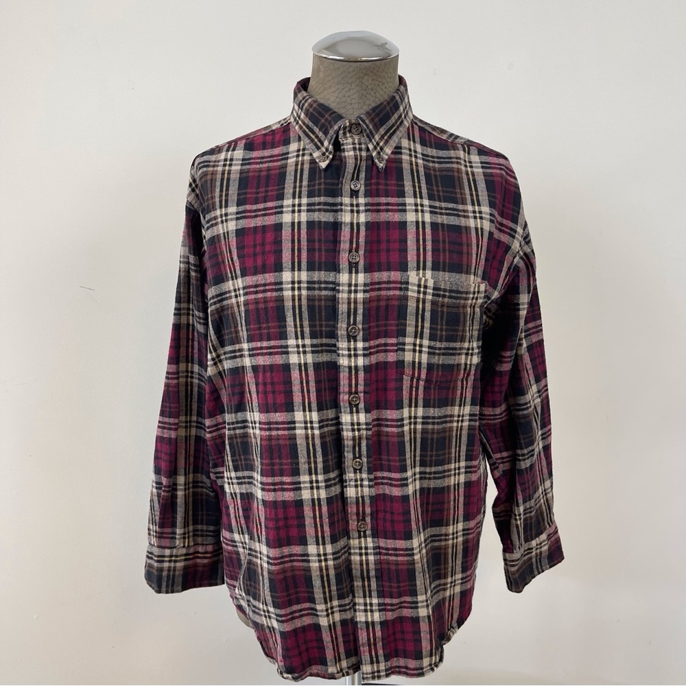 Town Craft Men’s Flannel Shirt